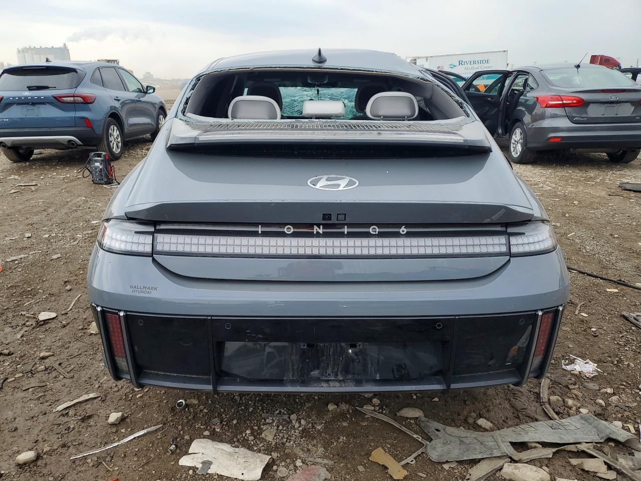 2023 Hyundai Ioniq 6 Sel - Фото 6