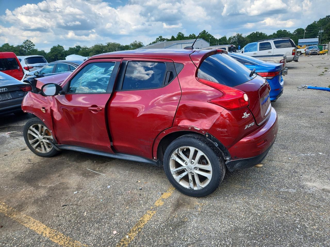 2012 Nissan Juke S - Фото 2