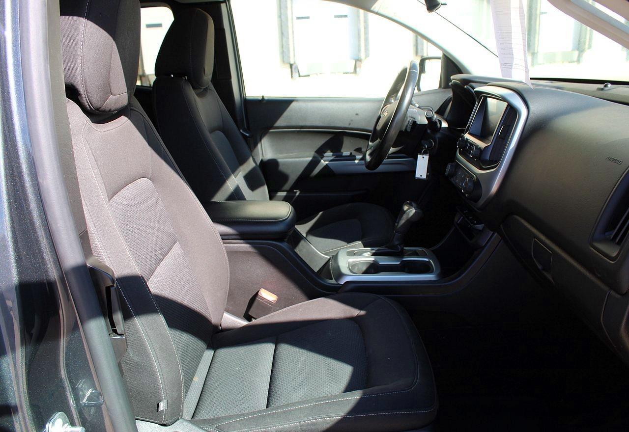 2017 Chevrolet Colorado Lt - Image 5
