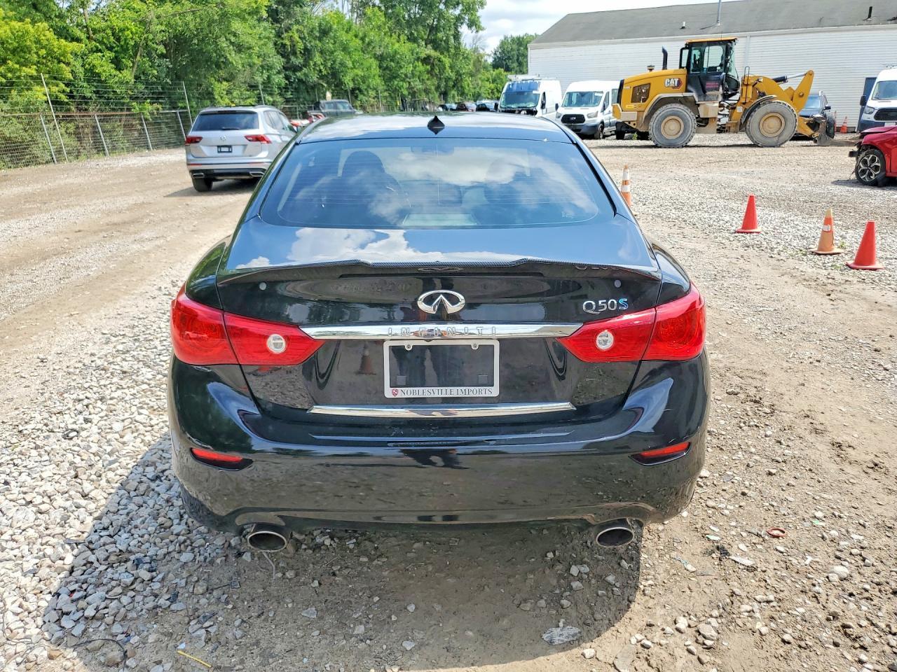2014 Infiniti Q50 Hybrid Premium - Image 6