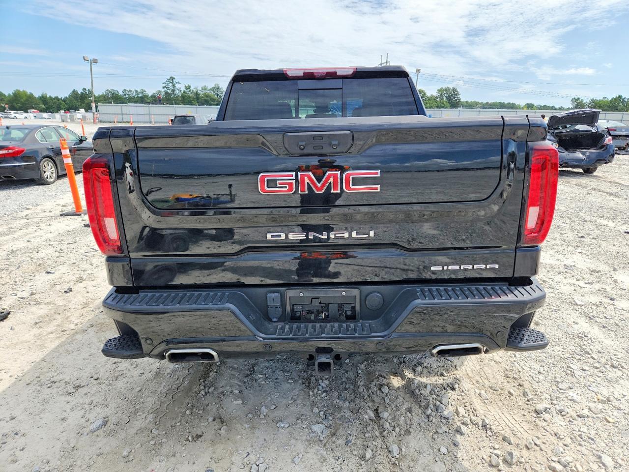 2024 GMC Sierra K1500 Denali - Фото 6