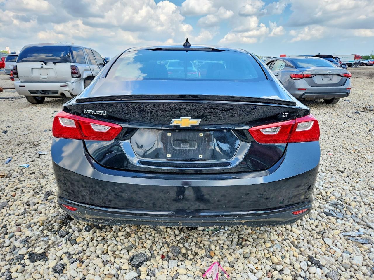 2017 Chevrolet Malibu Lt - Фото 6