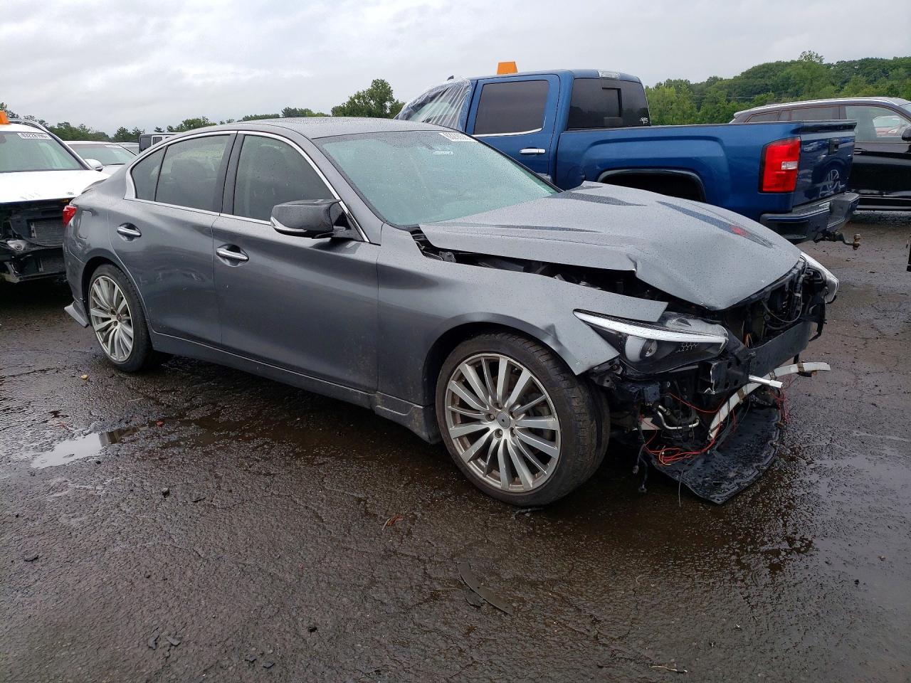 2015 Infiniti Q50 Base - Image 4
