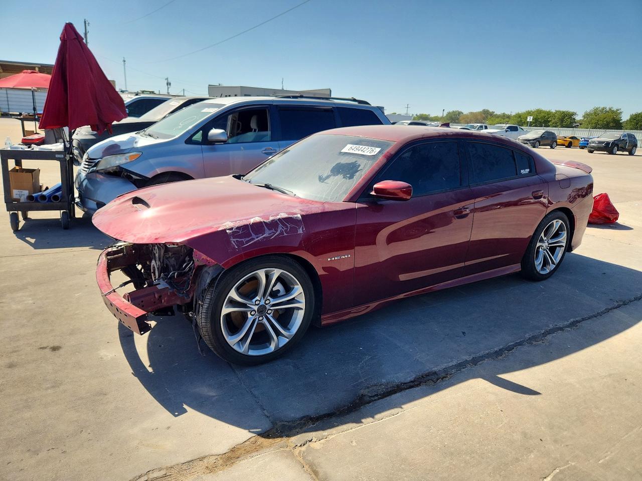 2021 Dodge Charger R/T