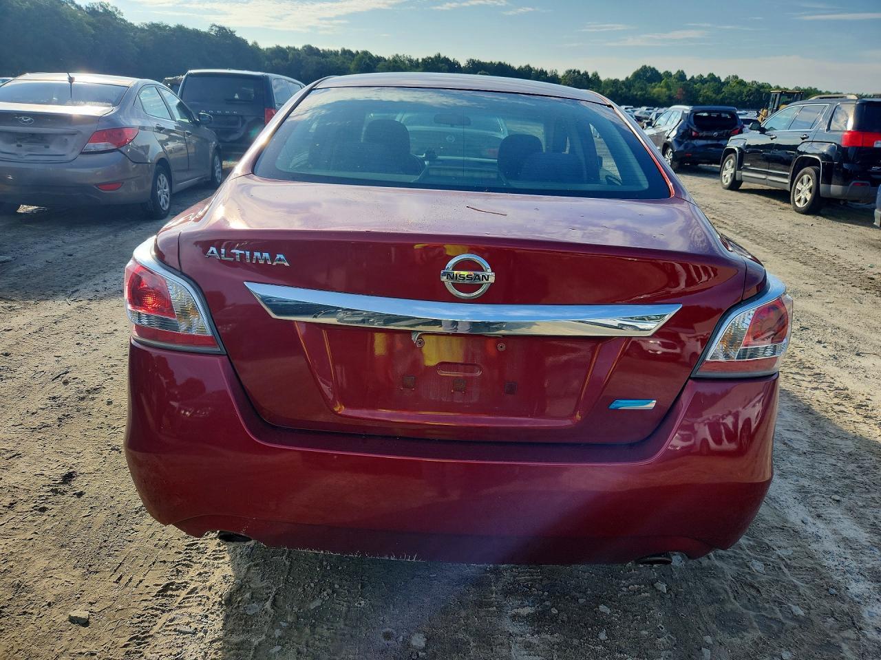 2014 Nissan Altima 2.5 S - Фото 6