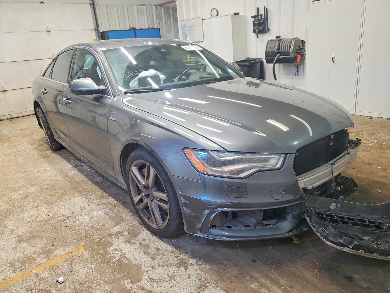 2015 Audi A6 Prestige - Фото 4