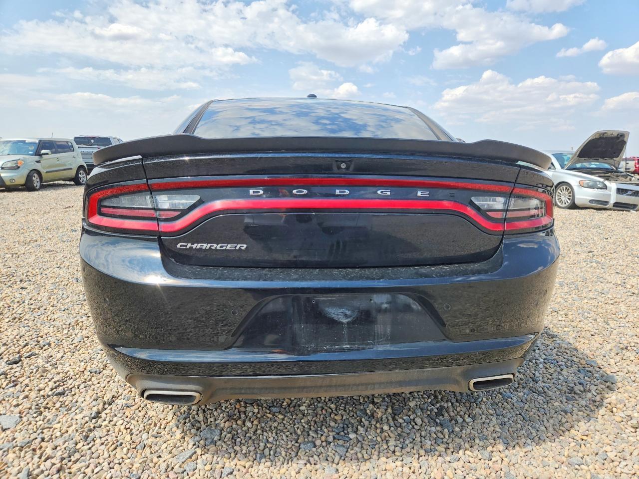 2019 Dodge Charger Sxt - Фото 6