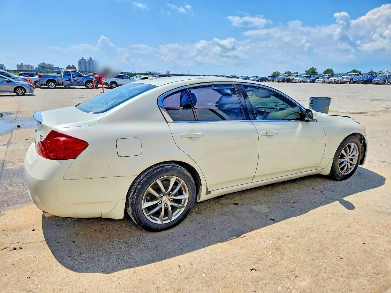 2008 Infiniti G35 Base - Image 3