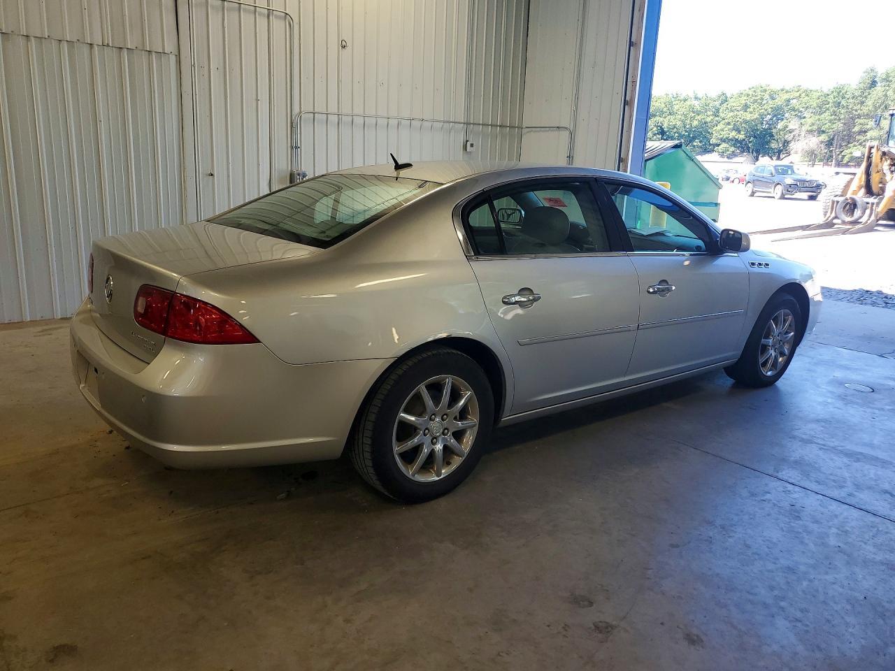 2007 Buick Lucerne Cxl - Фото 3