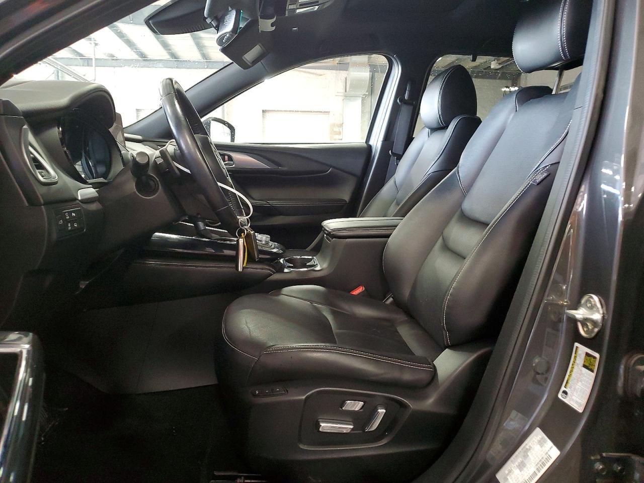 2021 Mazda Cx-9 Grand Touring - Фото 7