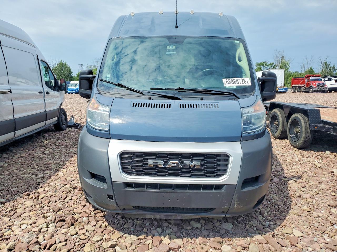 2020 Ram Promaster 3500 3500 High - Image 5