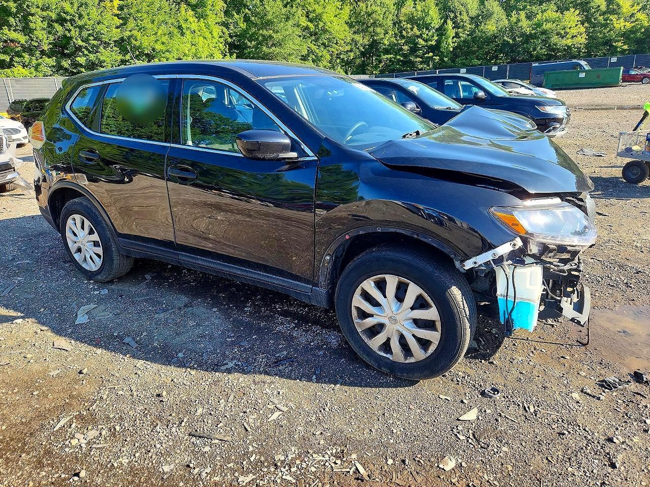 2016 Nissan Rogue S - Фото 4