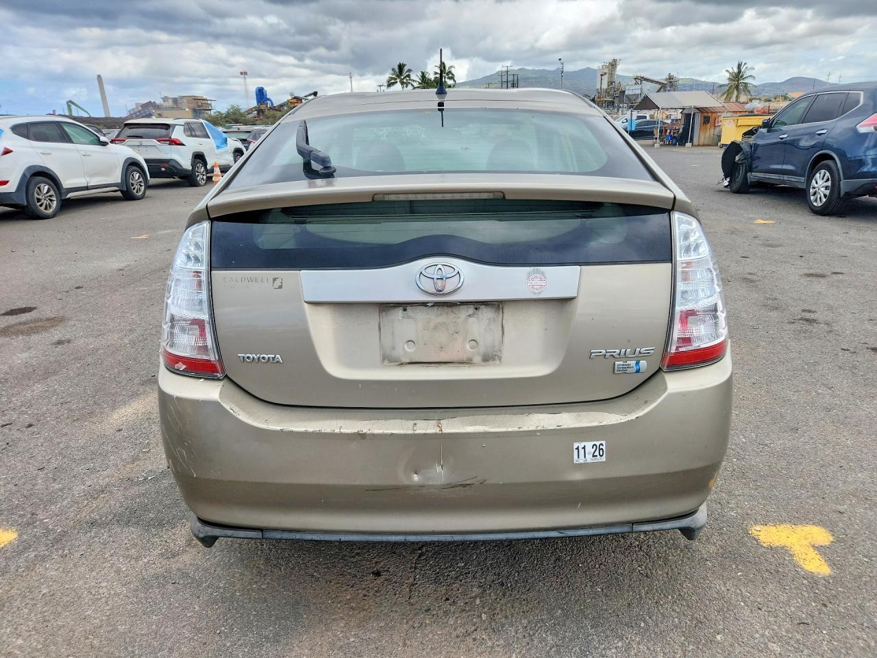 2006 Toyota Prius Base - Фото 6