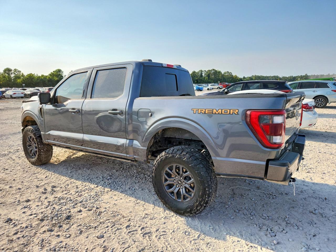 2023 Ford F150 Supercrew - Фото 2