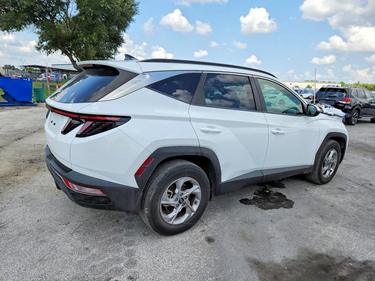 2022 Hyundai Tucson Sel - Фото 3