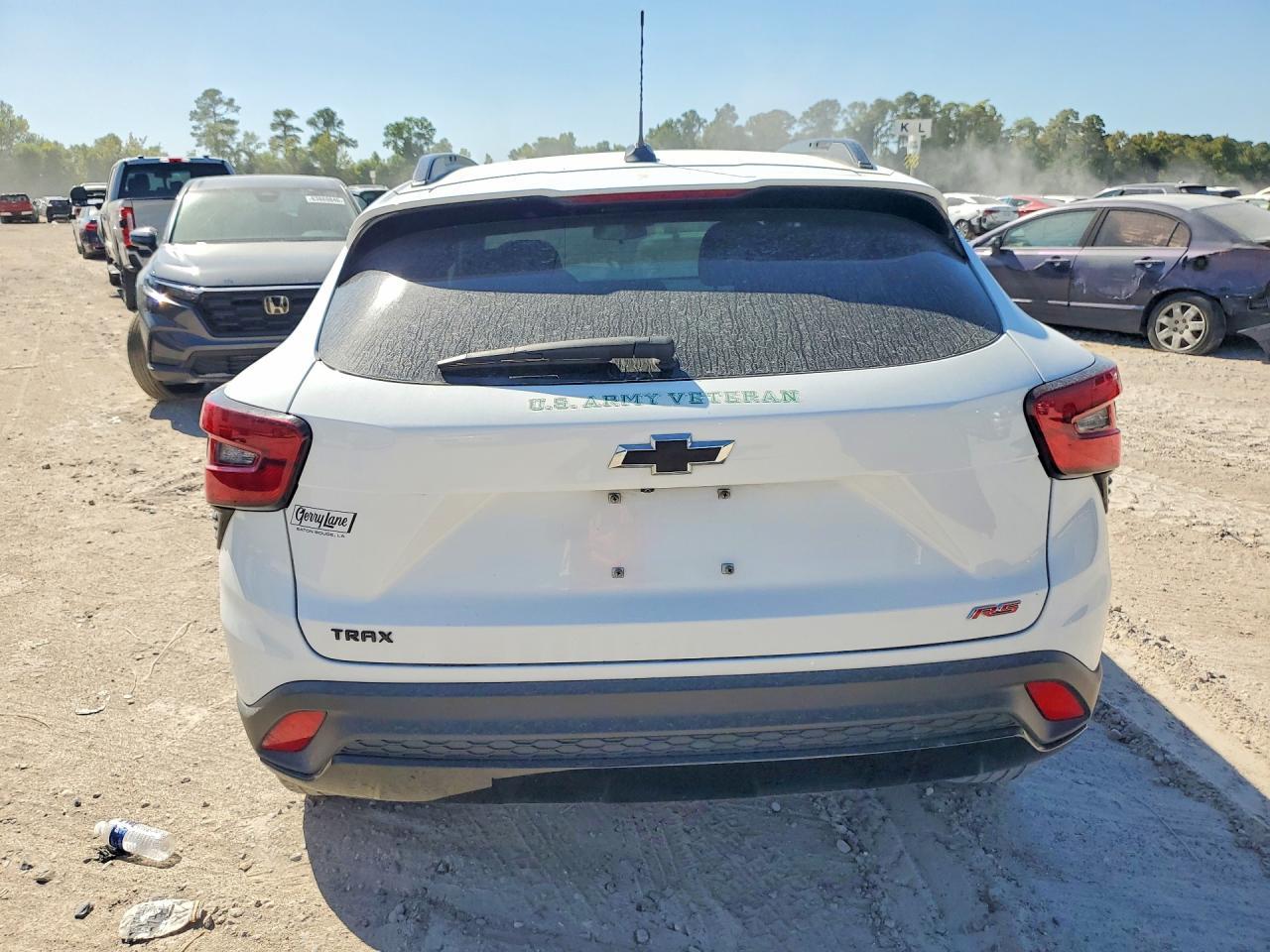 2025 Chevrolet Trax 2Rs - Image 6