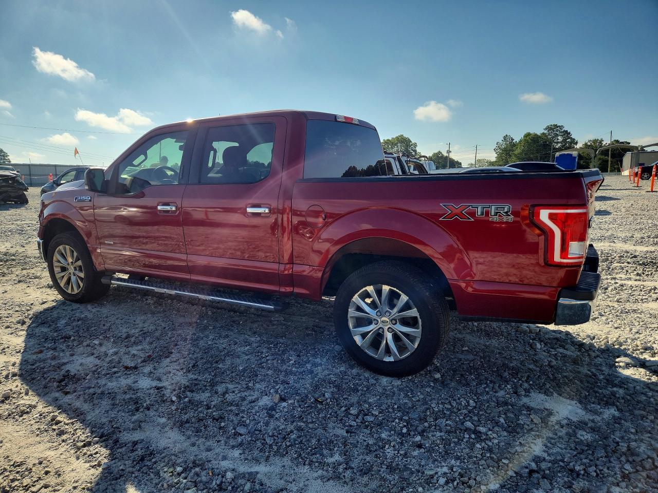 2017 Ford F150 - Фото 2