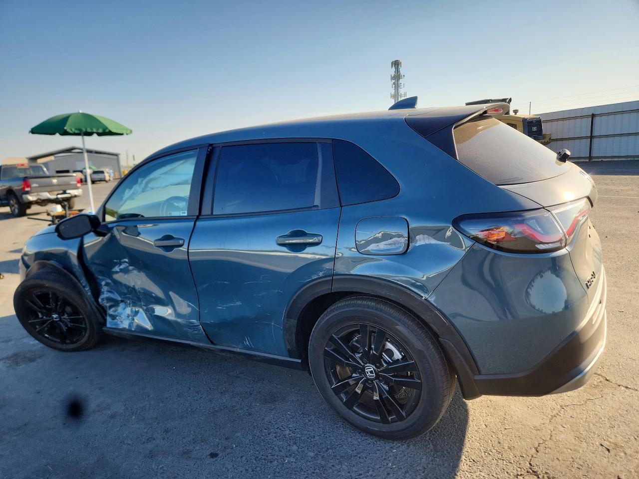 2026 Honda Hr-V Sport - Фото 2