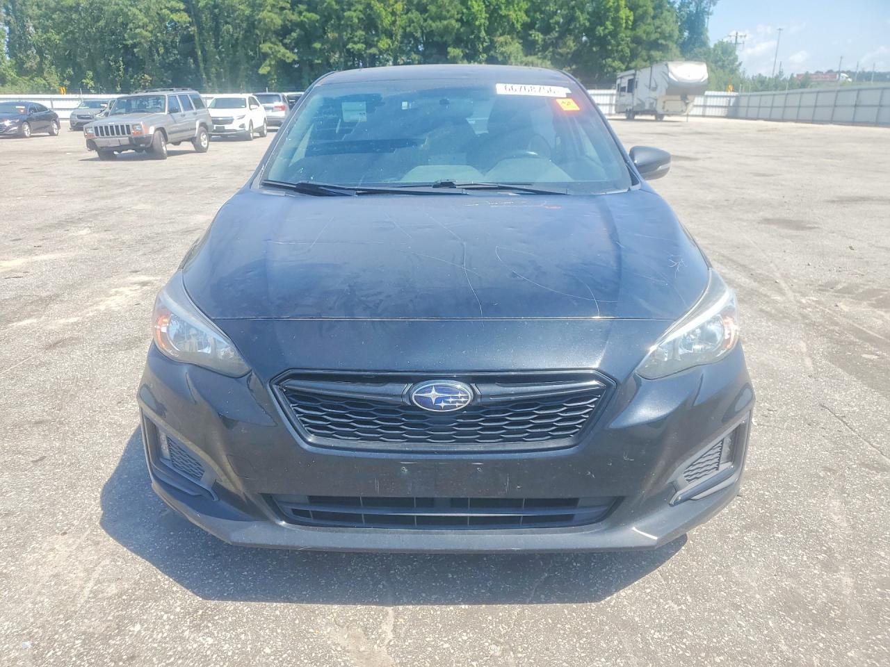 2017 Subaru Impreza Sport - Фото 5
