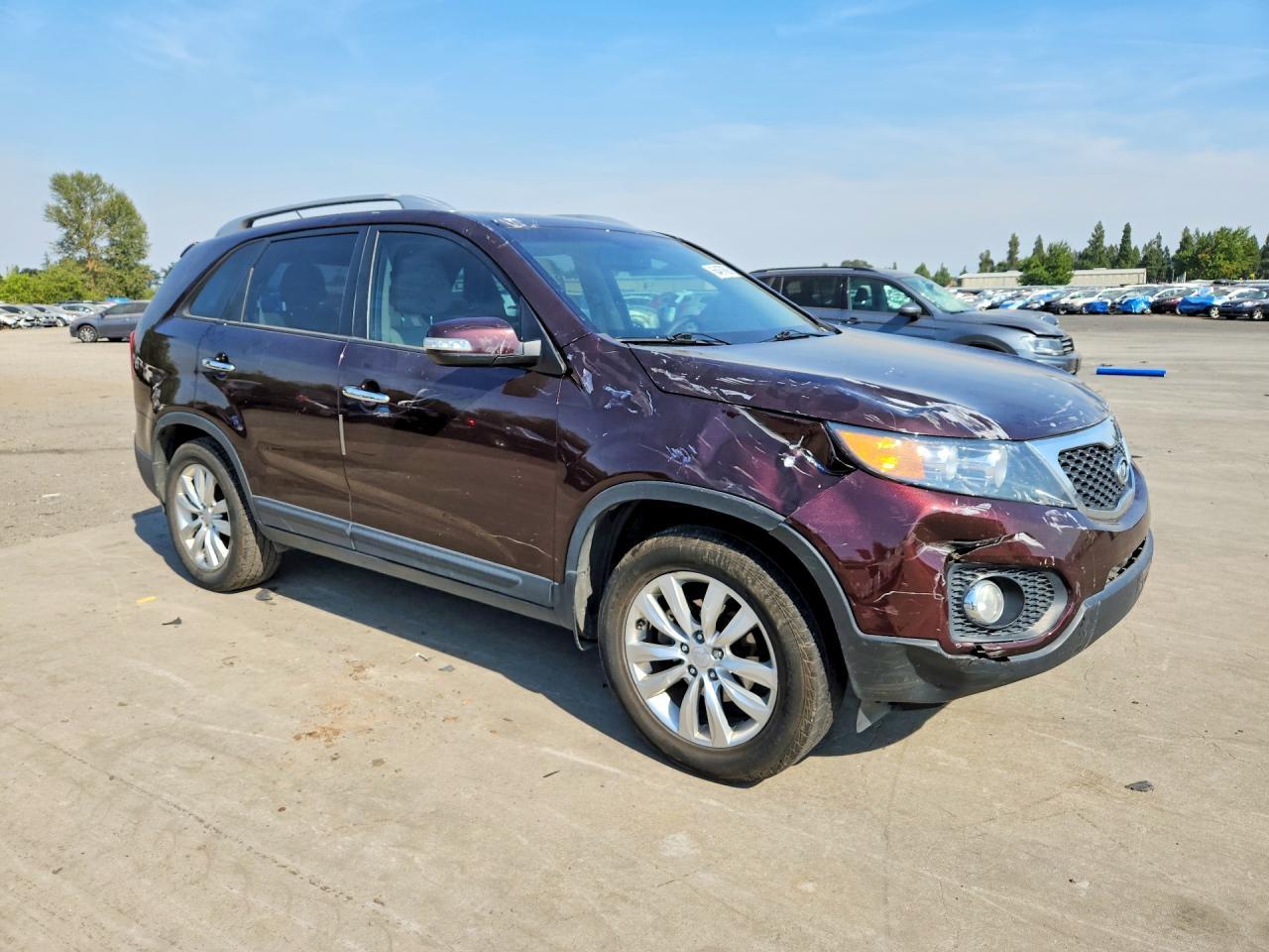 2011 Kia Sorento Ex - Фото 4