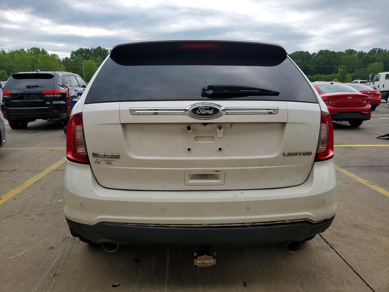 2012 Ford Edge Limited - Фото 6