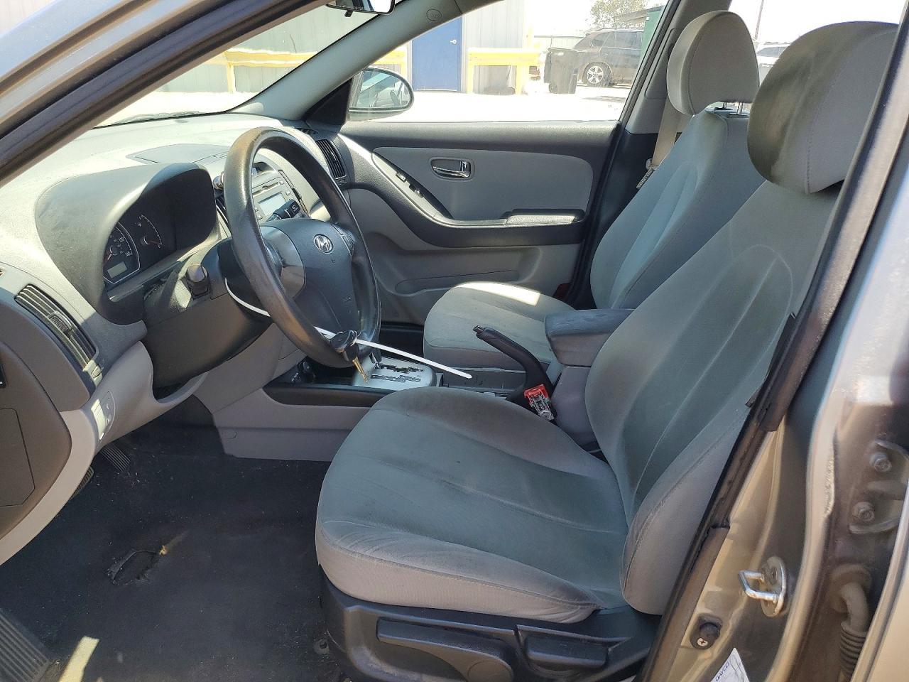 2010 Hyundai Elantra Gls - Фото 7