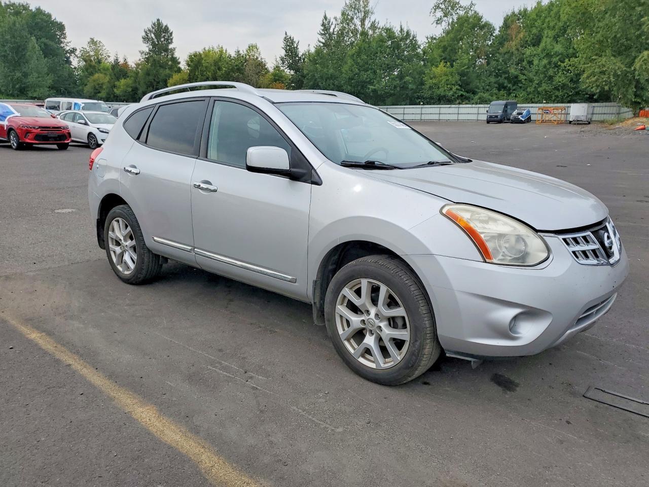2011 Nissan Rogue S - Фото 4