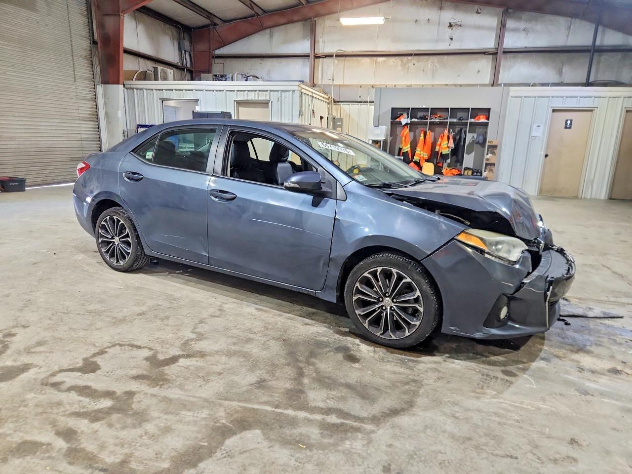 2014 Toyota Corolla S Plus - Фото 4