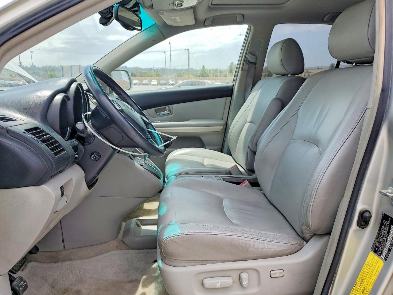 2006 Lexus Rx 400H - Фото 7