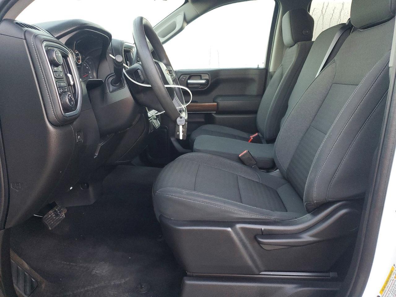 2021 Chevrolet Silverado K1500 Lt - Image 7