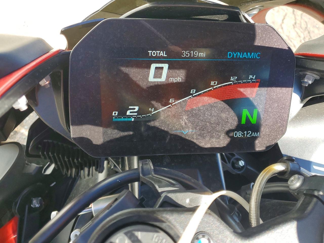 2024 BMW S 1000 Rr - Фото 7