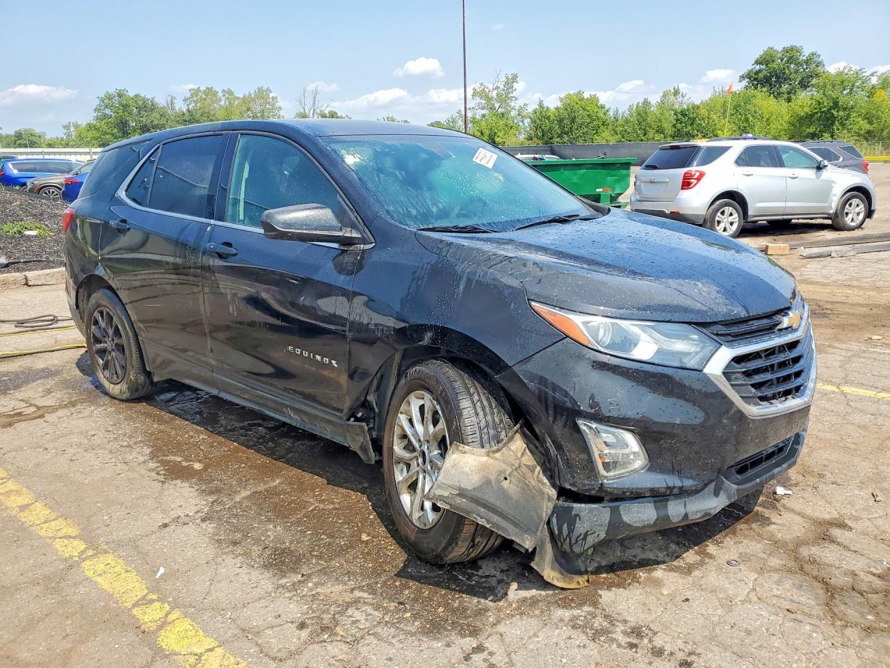 2019 Chevrolet Equinox Lt - Фото 4