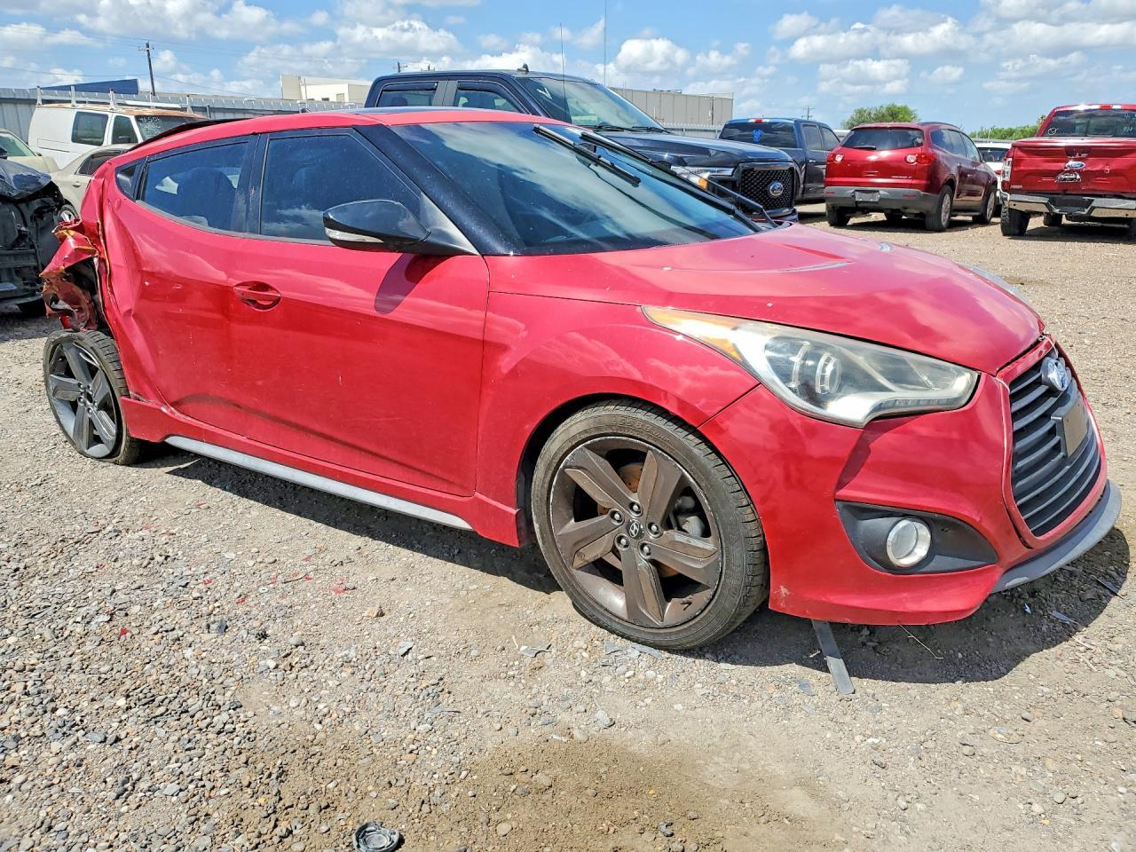 2015 Hyundai Veloster Turbo - Фото 4
