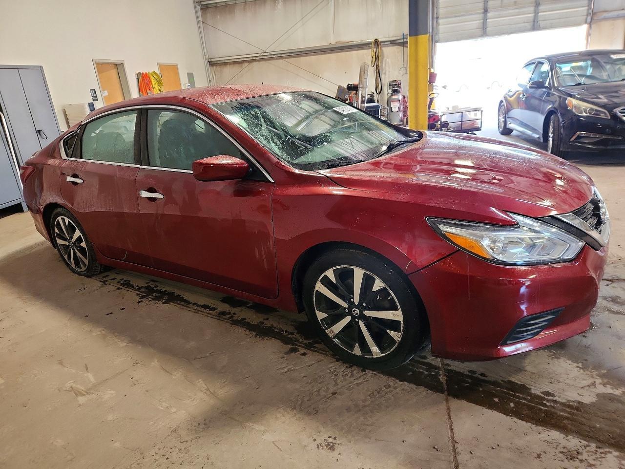 2017 Nissan Altima 2.5 Sr - Фото 4
