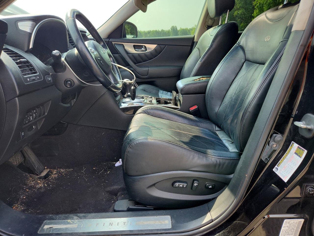2010 Infiniti Fx35 Base - Фото 7