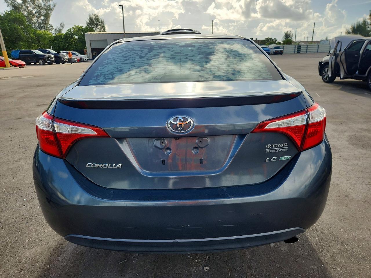 2014 Toyota Corolla Le Eco - Image 6