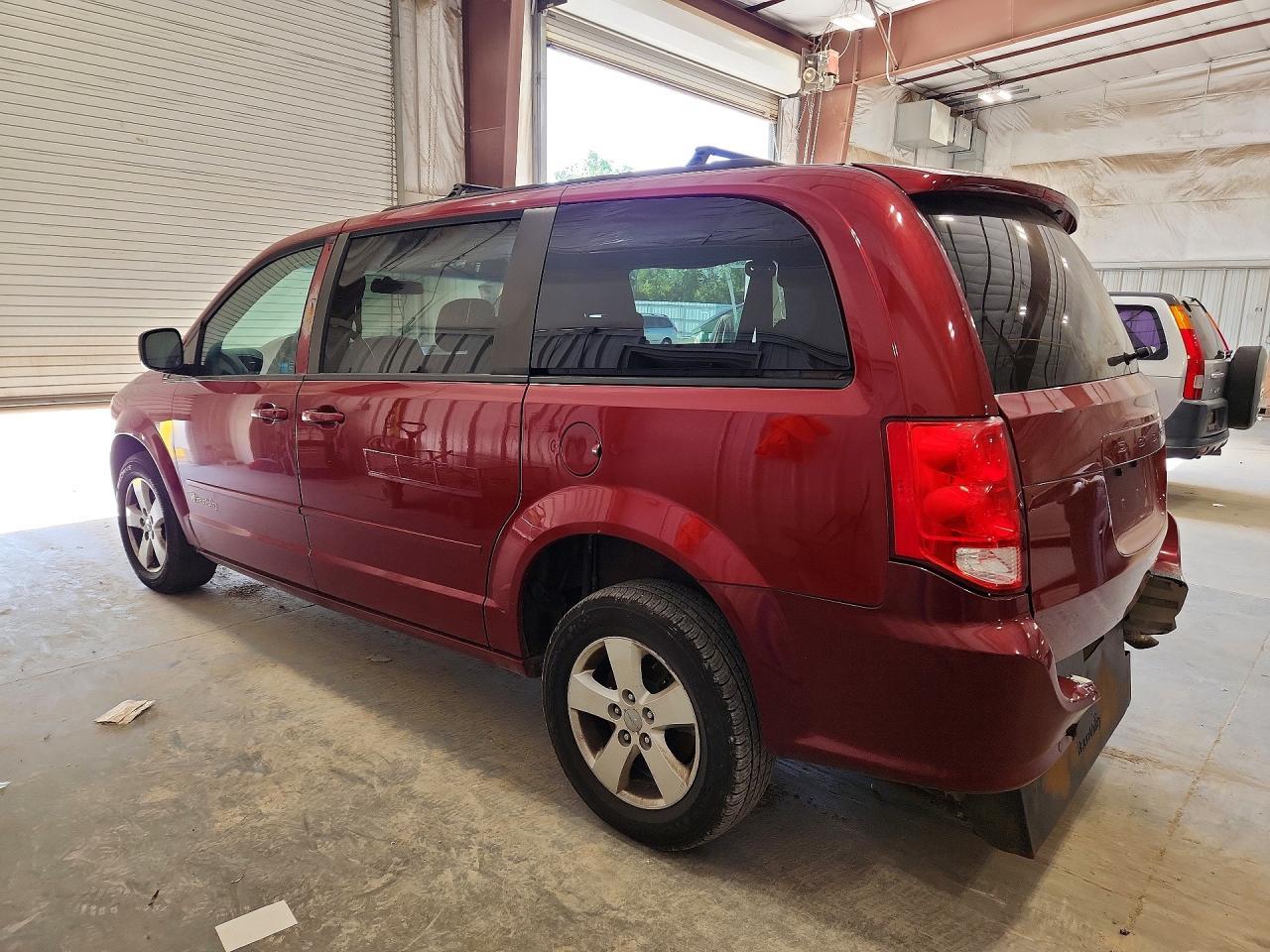 2015 Dodge Grand Caravan Sxt - Image 2