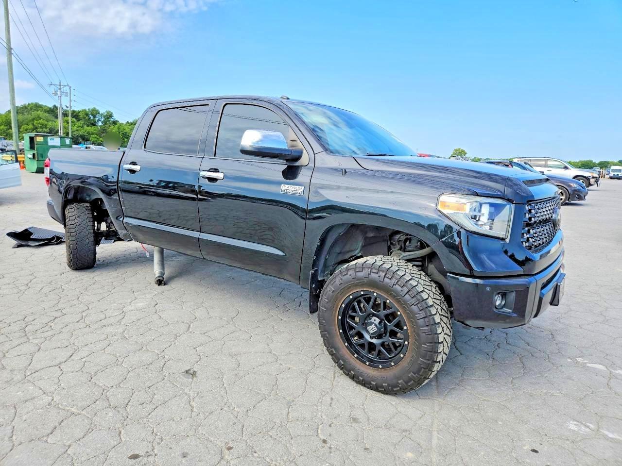 2019 Toyota Tundra Platinum - Image 4