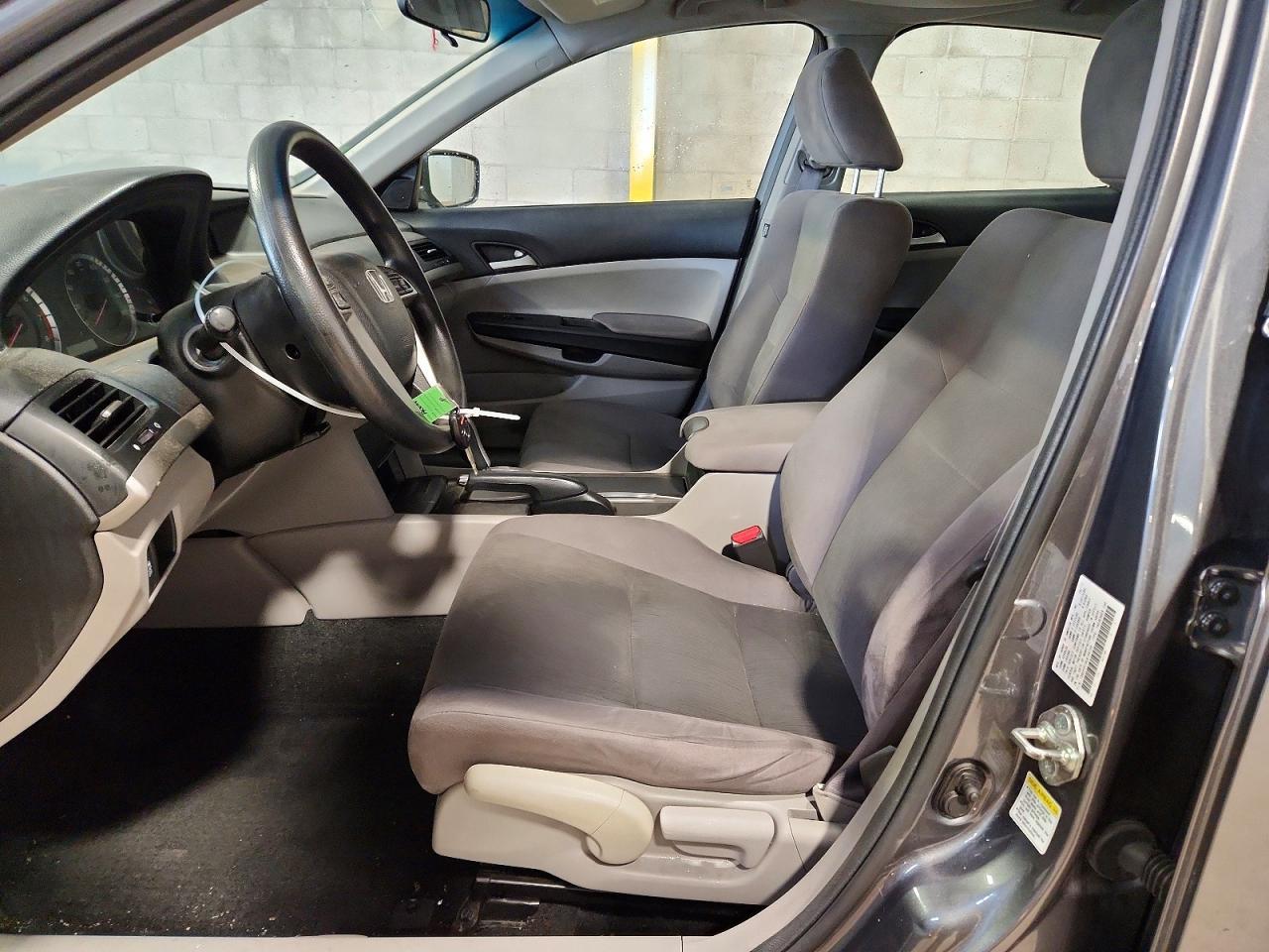 2012 Honda Accord Lx - Фото 7