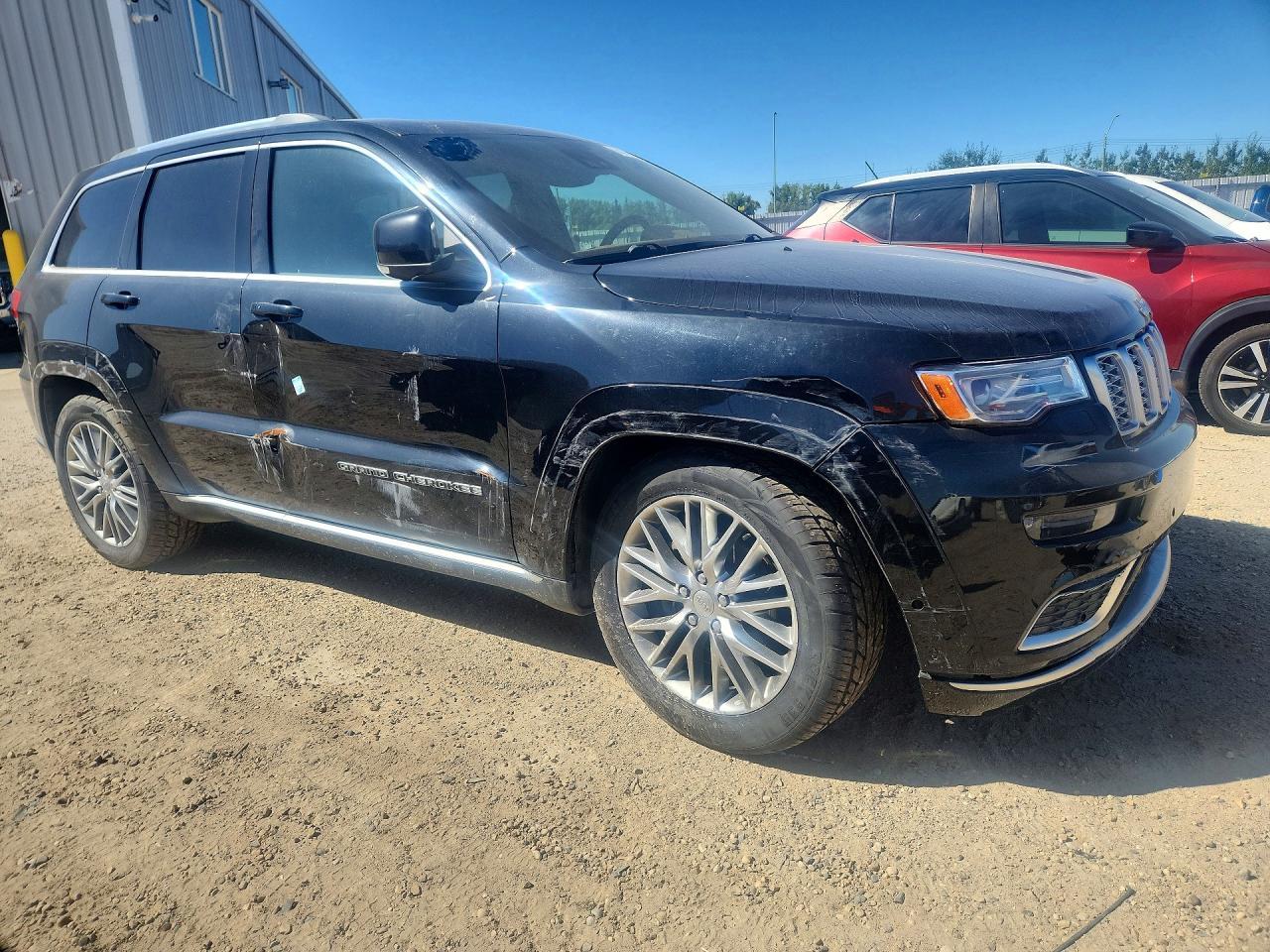 2018 Jeep Grand Cherokee Summit - Фото 4