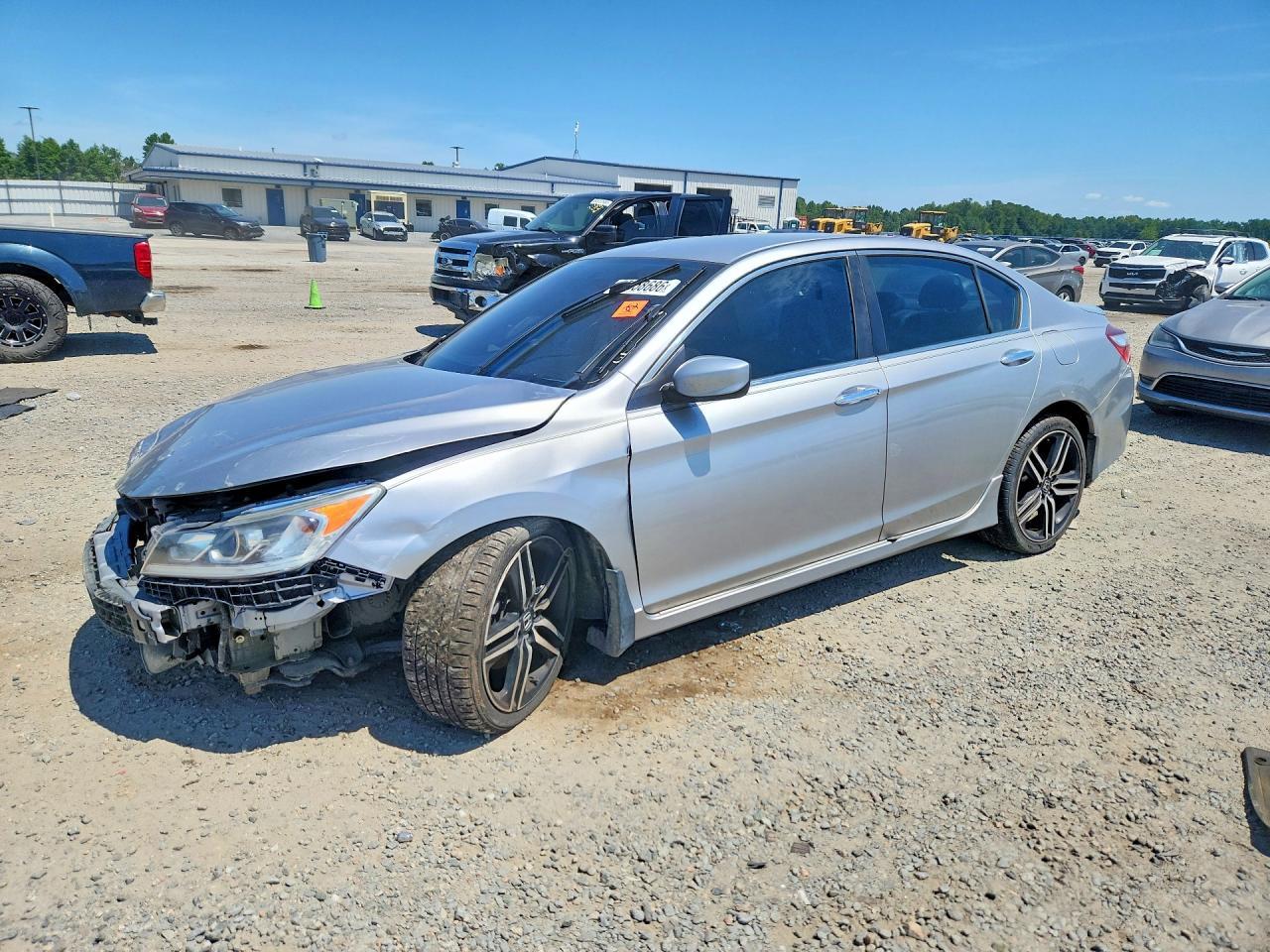 2016 Honda Accord Sport