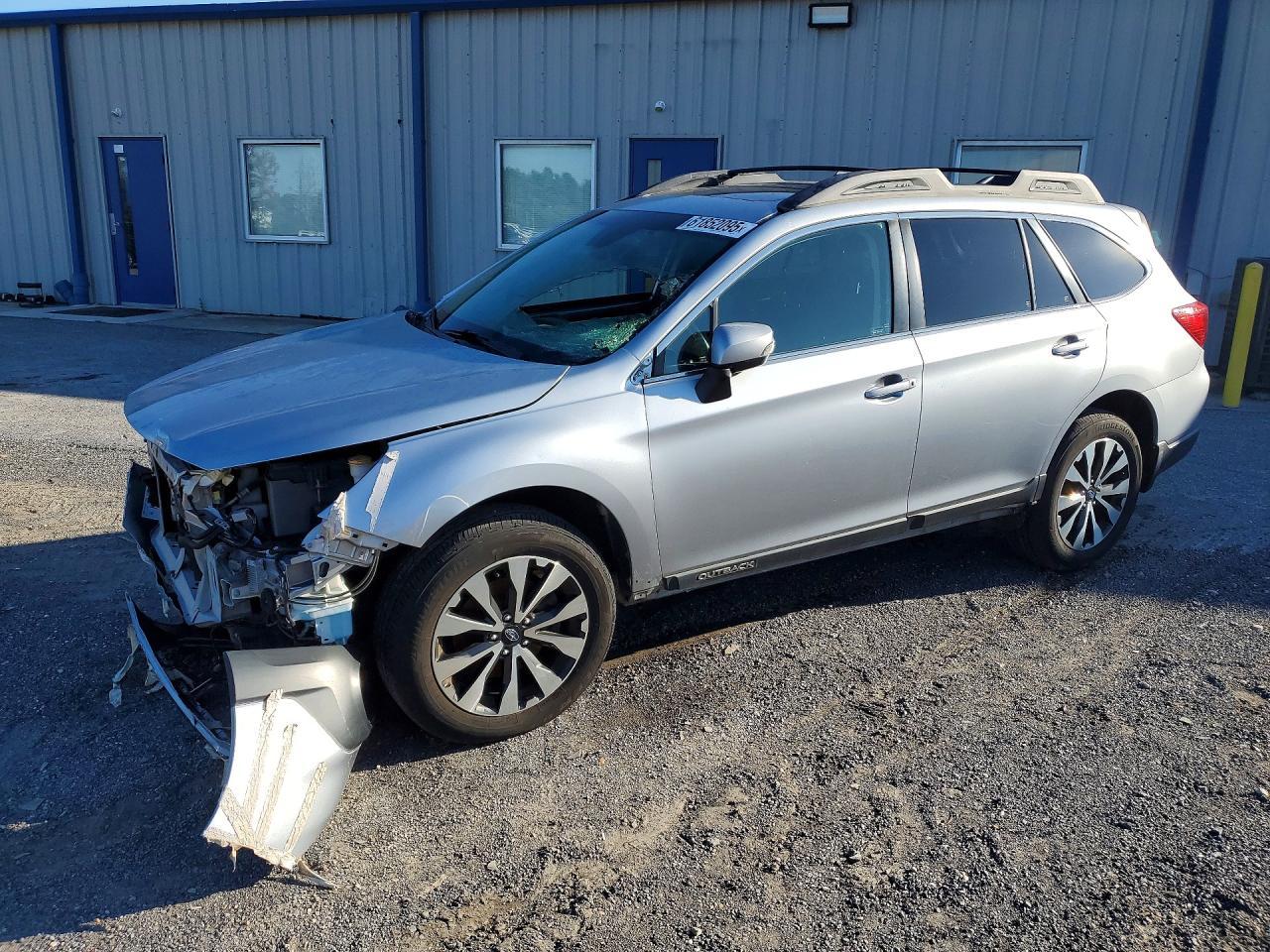 2017 Subaru Outback 2.5I Limited