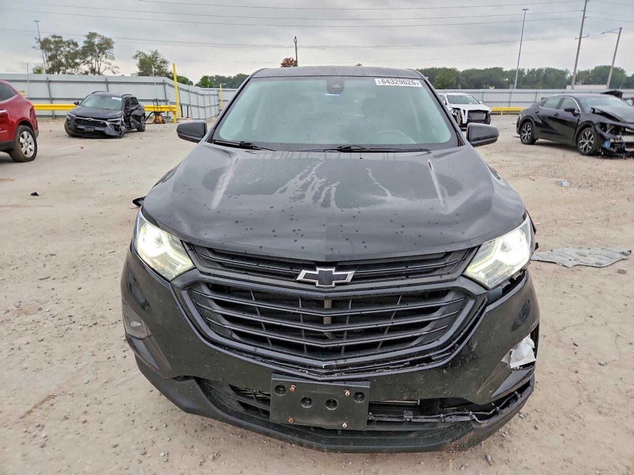 2021 Chevrolet Equinox Lt - Фото 5