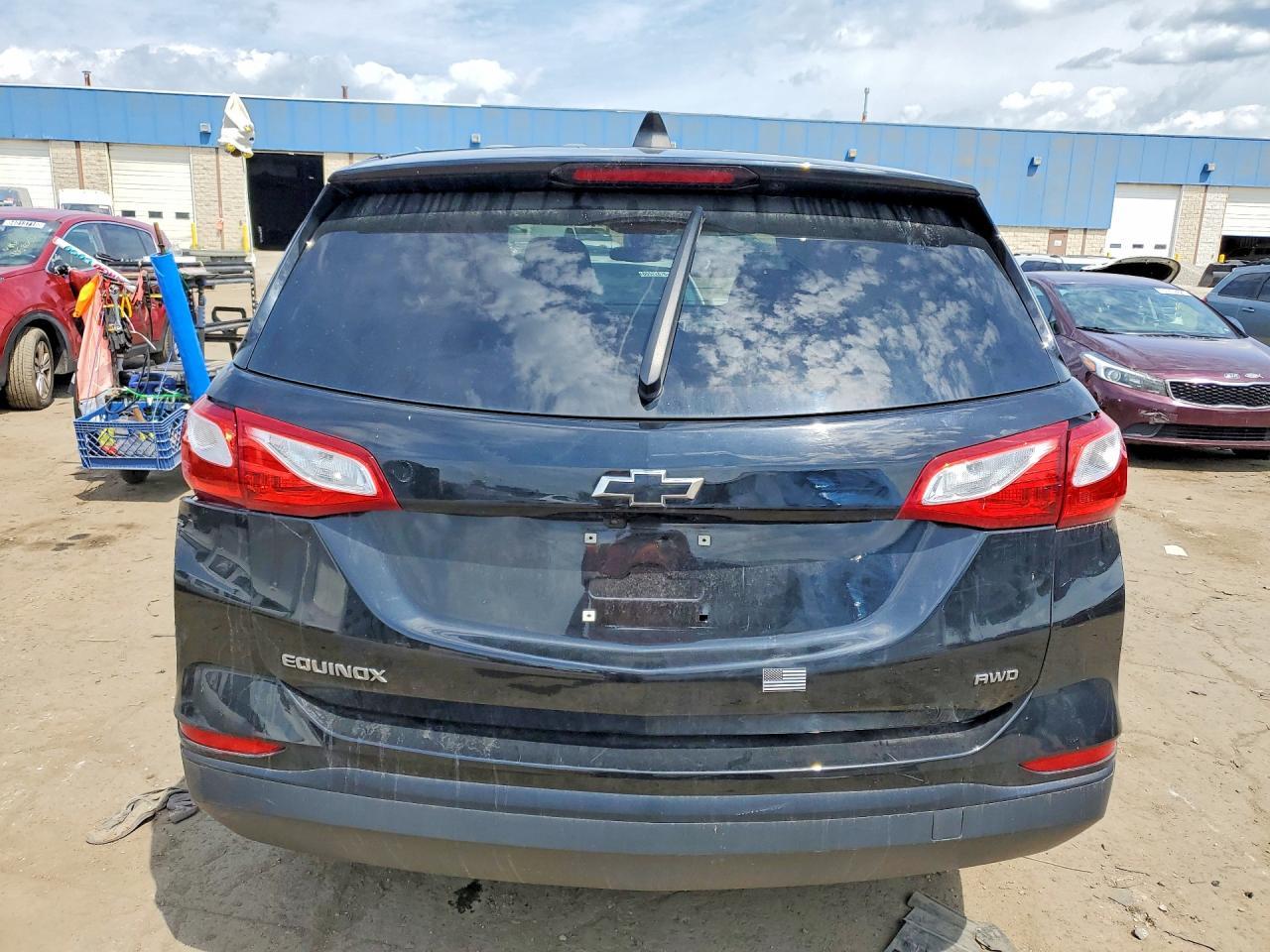 2020 Chevrolet Equinox Ls - Image 6