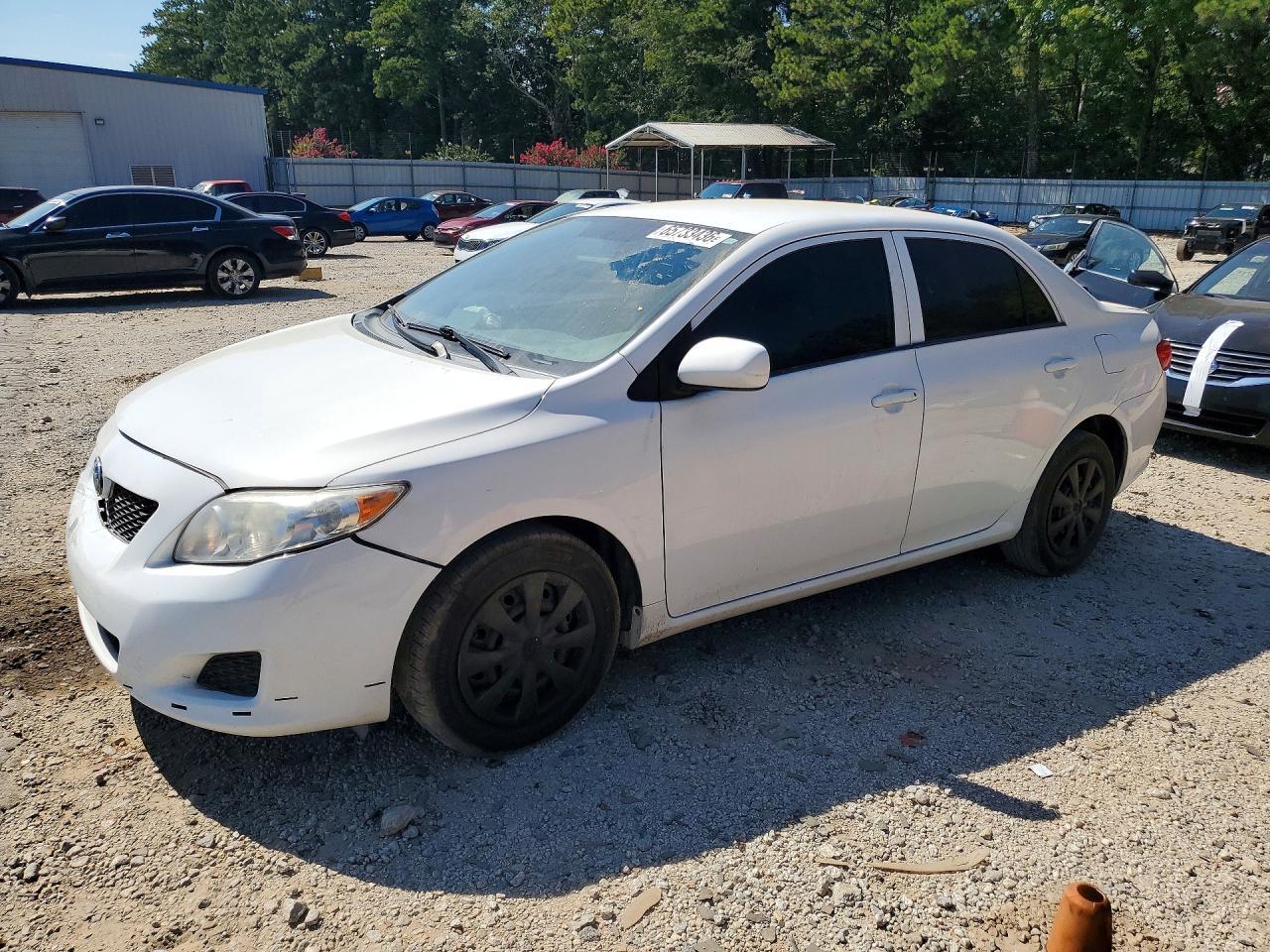 2010 Toyota Corolla Le