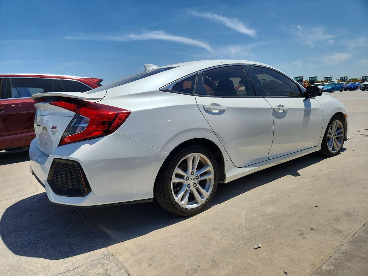 2019 Honda Civic Si - Фото 3