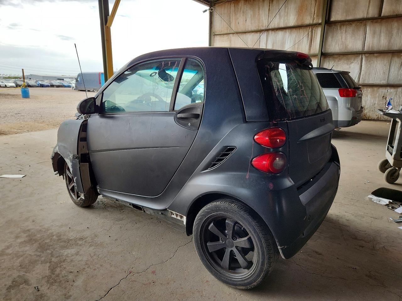 2012 Smart Fortwo Pure - Фото 2