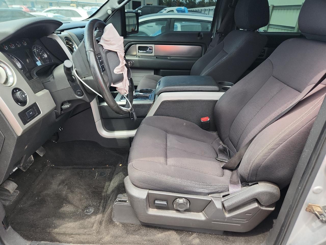 2014 Ford F150 Supercrew - Фото 7
