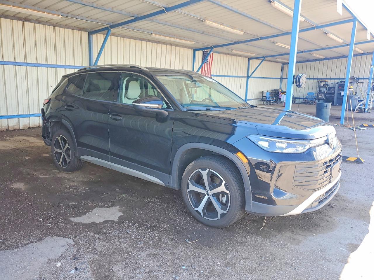 2025 Volkswagen Tiguan Se - Фото 4