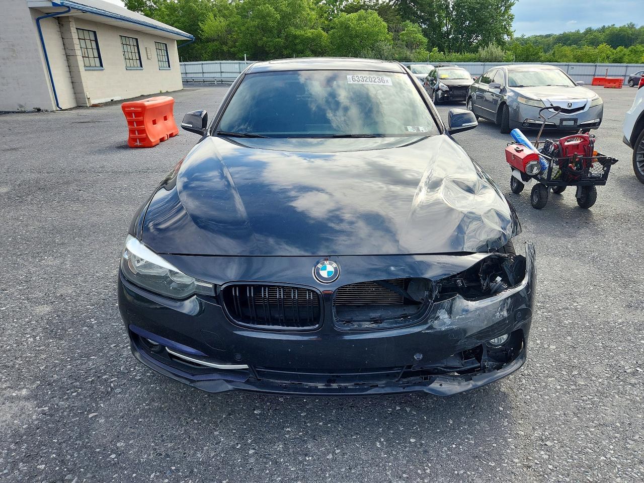 2016 BMW 328 Xi Sulev - Фото 5